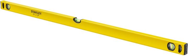 Actual product image Stanley 120cm spirit level (120 cm)
