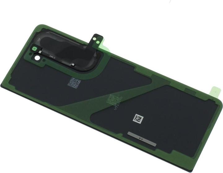 Actual product image Samsung Original Galaxy Z Fold 5 back cover grey (Cover, Galaxy Z Fold 5)