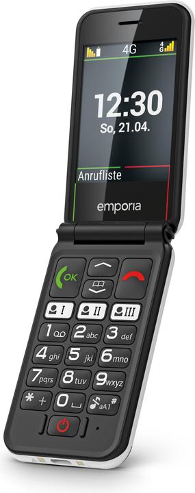 Immagine prodotto Emporia Semplicità Glam (2.80", 8 Mpx, 4G)