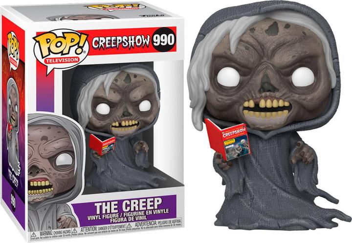 Actual product image Funko POP! - Creepshow: The Creep