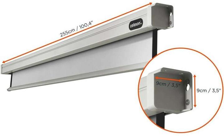 Produktbild Celexon Motor Professional, Leinwand, 16:9 (103.94", 16:9)