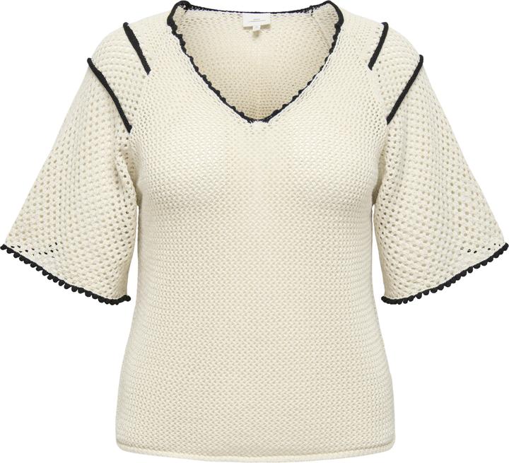 Only CARLUCIE Strickpullover Strickpullover