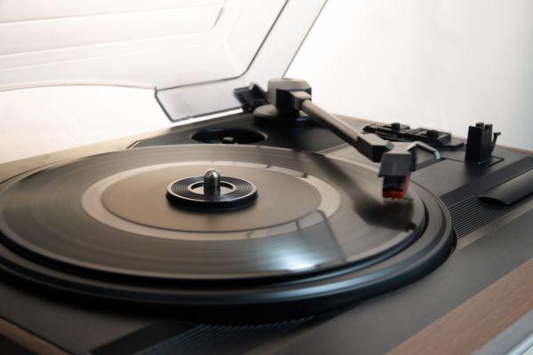 Produktbild Soundmaster Stereoanlage PL196H Braun