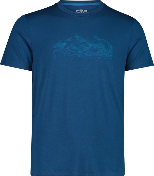 CMP Campagnolo Bamboo Jersey T-Shirt