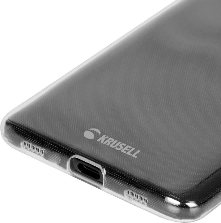 Produktbild Krusell SoftCover Apple iPhone 12 mini transparent (Apple iPhone 12 mini)
