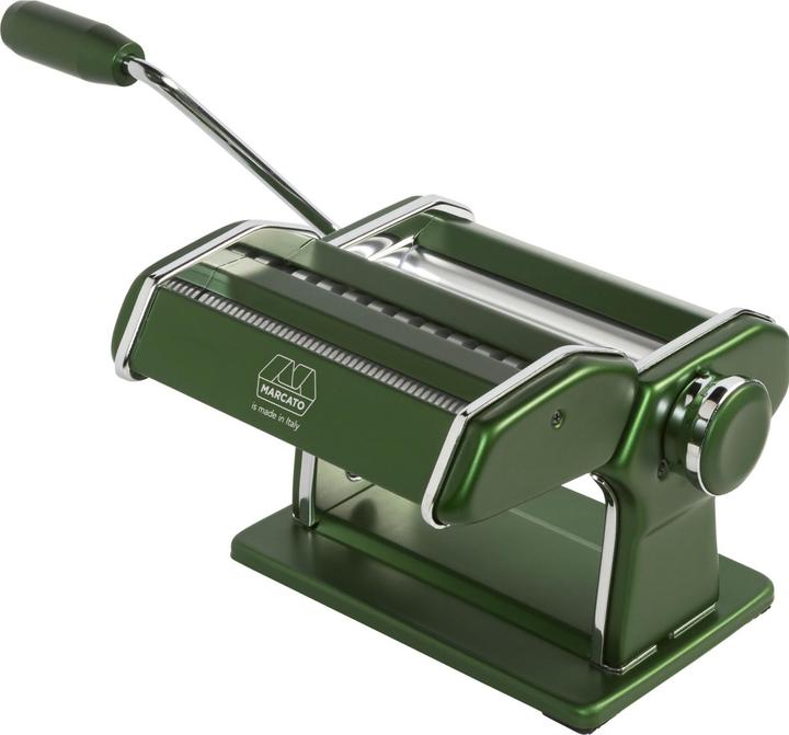 Actual product image Marcato ATLAS 150 VERDE + PASTA- WHEEL VERDE