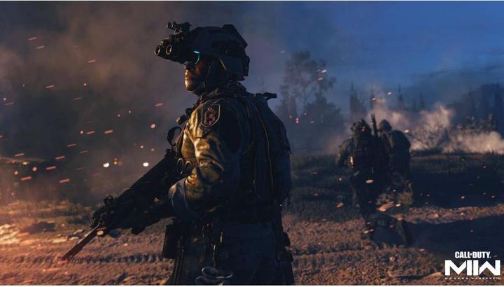 Actual product image Activision Call of Duty: Modern Warfare II (Xbox Series X, Xbox One X, Xbox One S, DE)