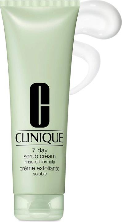 Productafbeelding Clinique 7 Day Scrub Rinse Off Jumbo (Schrob, 250 ml)