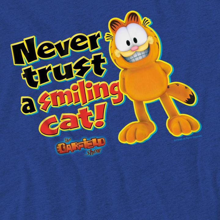 Produktbild Garfield Smiling TShirt (S)