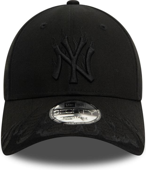 Immagine prodotto New Era cappellino baseball mlb flame 9forty new york yankees (Taglia unica)