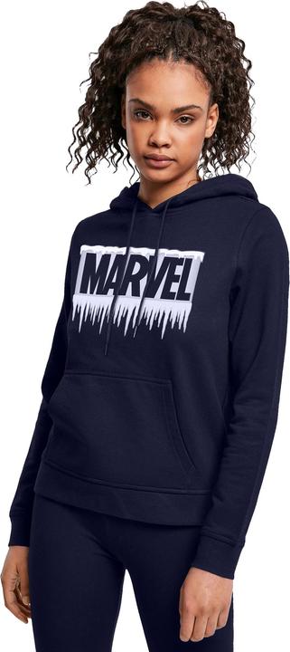 Immagine prodotto Icicle Logo Felpa con Cappuccio Donna (S)