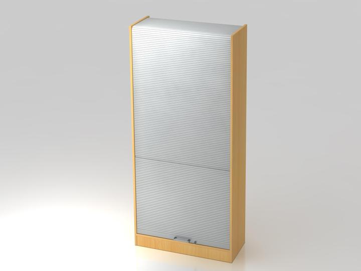 Actual product image Hammerbacher Solid (90 x 40 x 200.5 cm)