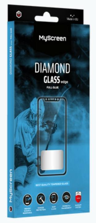 Image du produit MyScreen Protector Bord de verre diamanté entièrement collé (1 pièce(s), Apple iPhone SE (2ème génération), Apple iPhone 7)