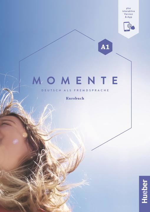 Produktbild Momente A1 interaktive Version (Deutsch, Sandra Evans, Franz Specht, Angela Pude, 2023)