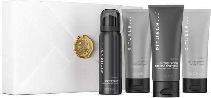 Rituals Homme 4 Invigorating (Körperpflegeset)