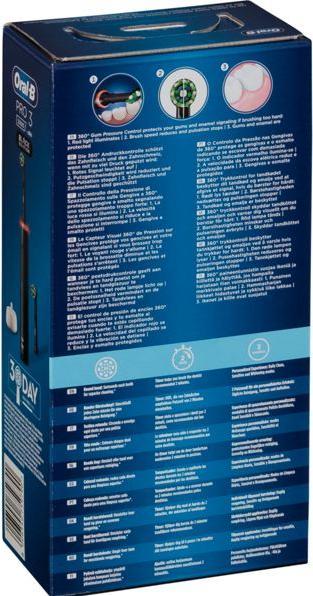 Image du produit Oral-B Pro 3 3000 (Brosse à dents oscillo-rotative)