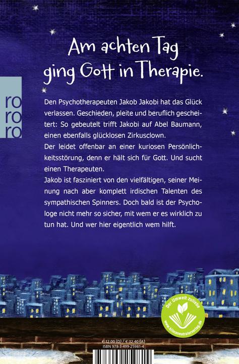 Actual product image Und Gott sprach: Wir müssen reden! (German, Hans Rath, 2013)