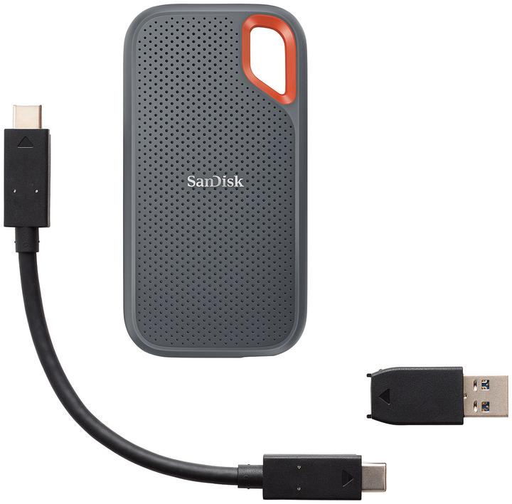 Immagine prodotto SanDisk Extreme Portable (500 GB)