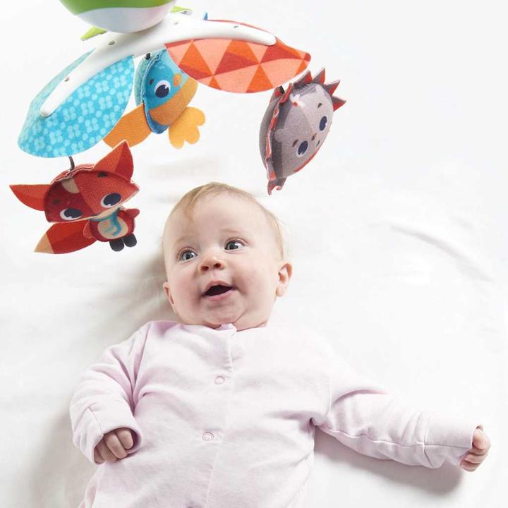Actual product image Tiny Love Take-Along Mobile - Meadow Days