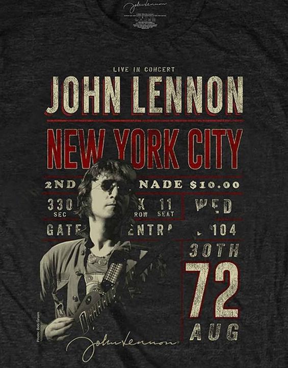 Actual product image Universal Textiles Unisex Adult NYC 72 Cotton T-Shirt (M)