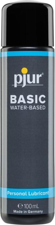 Pjur Basique à base d'eau (100 ml)