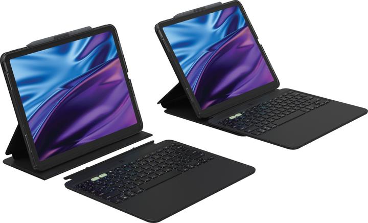 Zagg KB ProKey 2 iPad Air 13 M2 Bl Germa (103414654) (DE)
