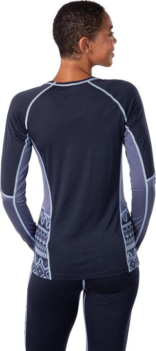Actual product image Kari Traa Malia LS (S)