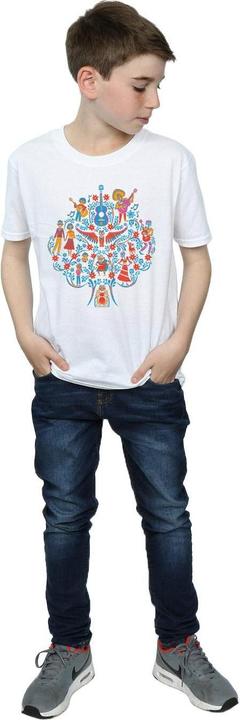 Produktbild Disney Coco Tree Pattern TShirt Jungen (152, 158)