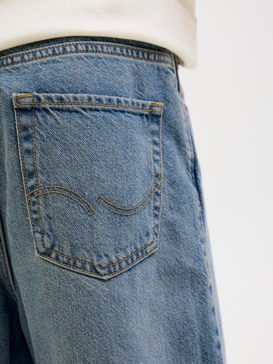 Actual product image Jack & Jones Jjiron Jjoriginal Shorts Sq 203 Sn Jnr (146)