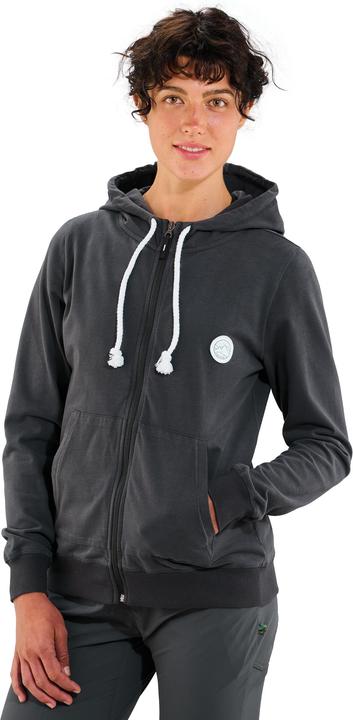 Actual product image Edelrid Wo Bege Zip Hoody (M)