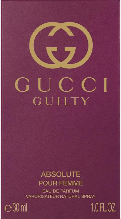 Produktbild Gucci Guilty Absolute (Eau de Parfum, 30 ml)