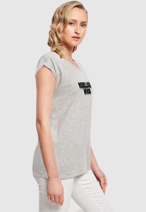 Image du produit Merchcode T-shirt Ladies Rebellious Minds - 118065 (M)