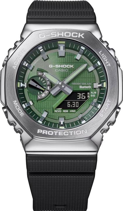 Immagine prodotto G-Shock GBM-2100A-1A3 (Cronografo, 44.40 mm)