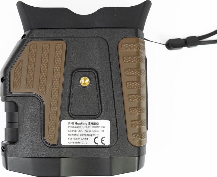 Produktbild PNI Hunting BH800 digitales Jagdfernglas, 8-facher Digitalzoom (8 x, 30 mm)