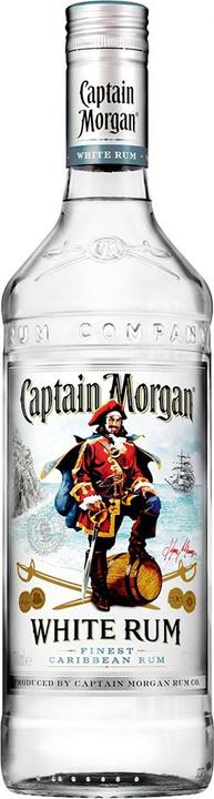 Image du produit Captain Morgan Rhum blanc