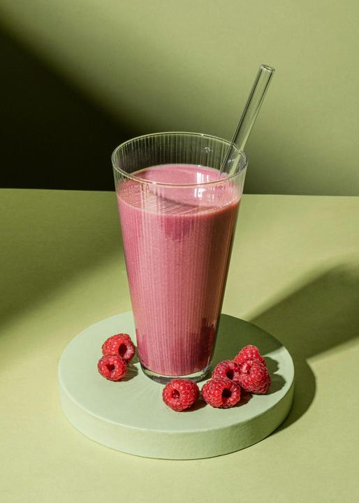 Actual product image KoRo Freeze-dried raspberry powder (250 g)