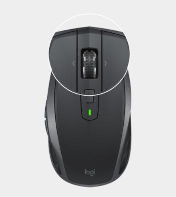 Actual product image Logitech DUPLIKAT MX Anywhere 2S (Wireless)