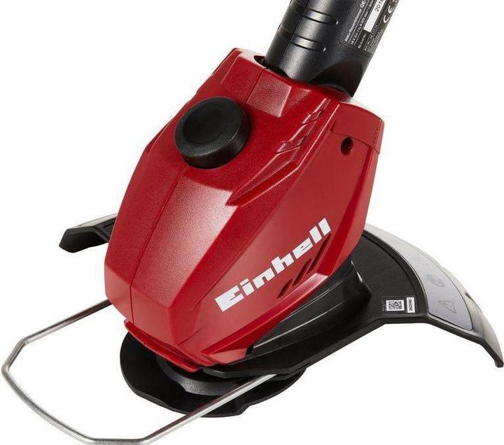 Actual product image Einhell GE-CT 18 Li Kit (Plastic knives)