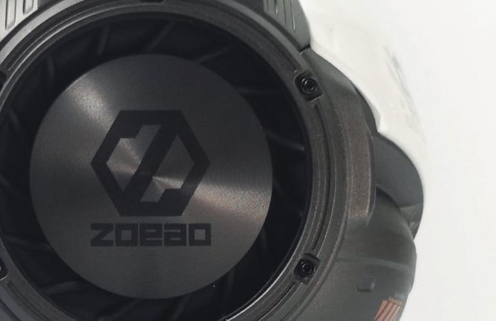 Actual product image Zoeao GravaStar (30 h, Rechargeable battery operated)