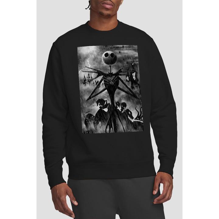 Produktbild The Nightmare Before Christmas Sweatshirt (XL)