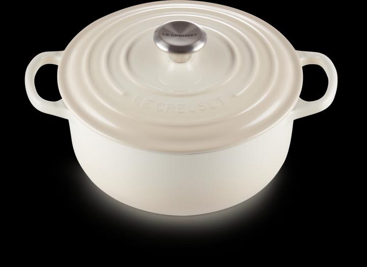 Produktbild Le Creuset Bräter Signature (22 cm, Bräter + Schmortopf, Gusseisen)
