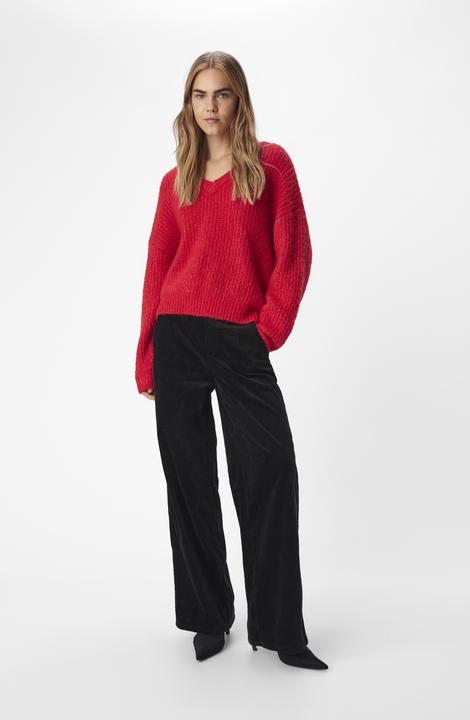 Produktbild Object V-Ausschnitt Strickpullover (XL)