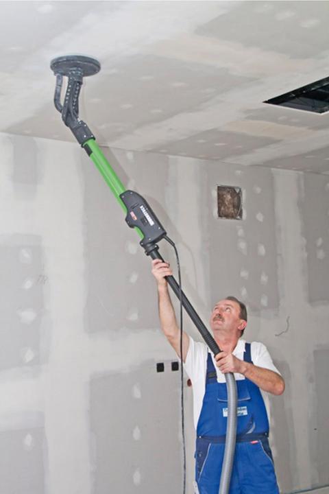 Immagine prodotto Eibenstock Smerigliatrice a collo lungo ELS 225.1 (Levigatrice a collo lungo, 590 W)