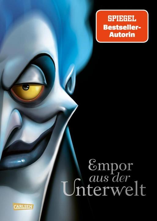 Immagine prodotto Disney. Villains 10: Empor aus der Unterwelt (Walt Disney, Serena Valentino, Nina Ohlmann, Tedesco)
