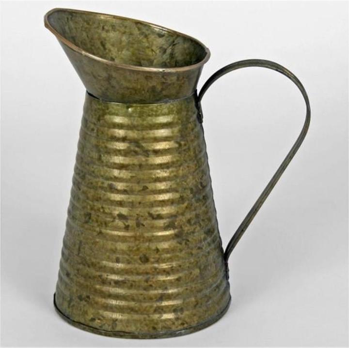 Produktbild Originals Vase Gold, 1 Stück (1 x, 14.5 x 21.5 x 23 cm, 7.17 l)