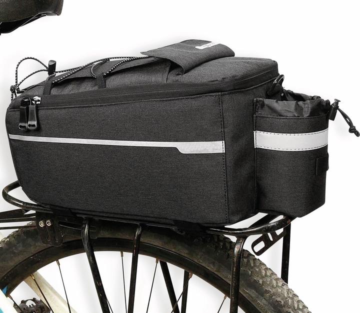 Produktbild IWH Fahrrad Kühltasche ca. 10 Liter (10 l, Rahmentasche)