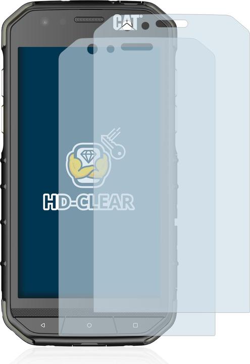 Image du produit BROTECT Protection Clair (2 pièce(s), CAT S31)