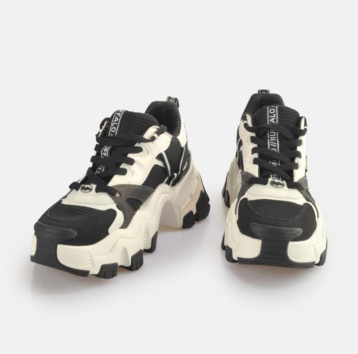 Produktbild Buffalo sneakers für en norion - vegan nappa/nubuck/mesh (40)