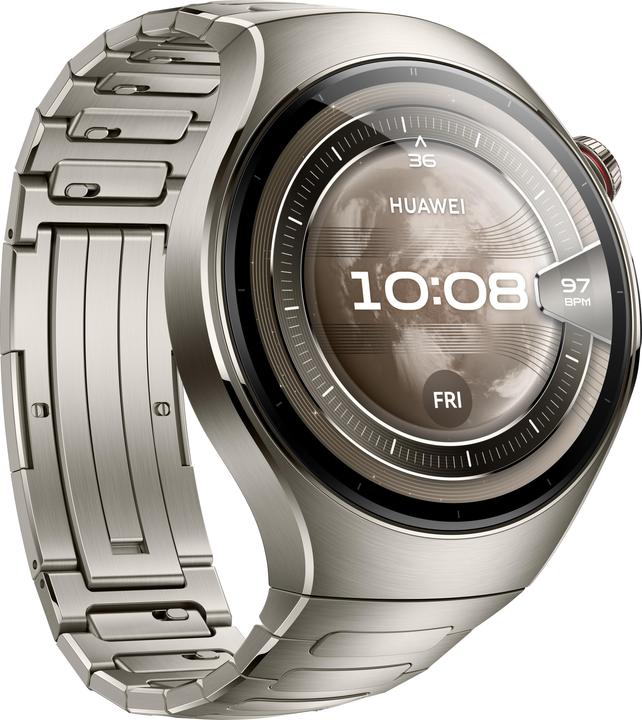 Actual product image Huawei Watch 5 (46.70 mm, 4G)