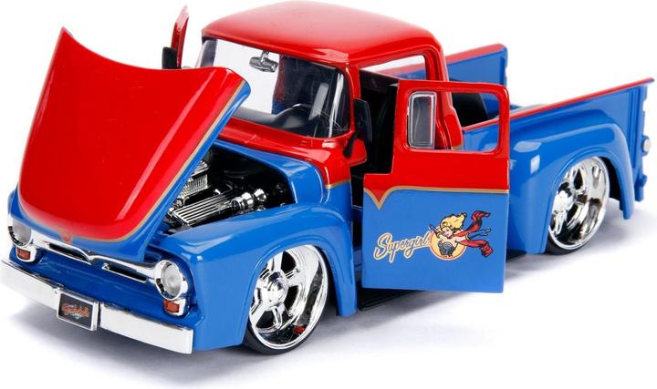 Image du produit Jada DC Comics Bombshells Supergirl 1:24